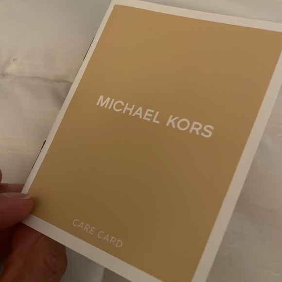 Michael Kors hobo bag purse - Picture 6 of 7